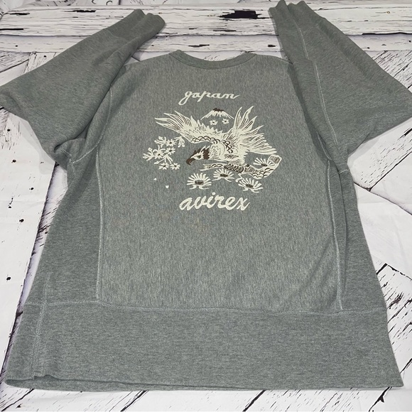 Avirex Ltd Pullover - Picture 3 of 7